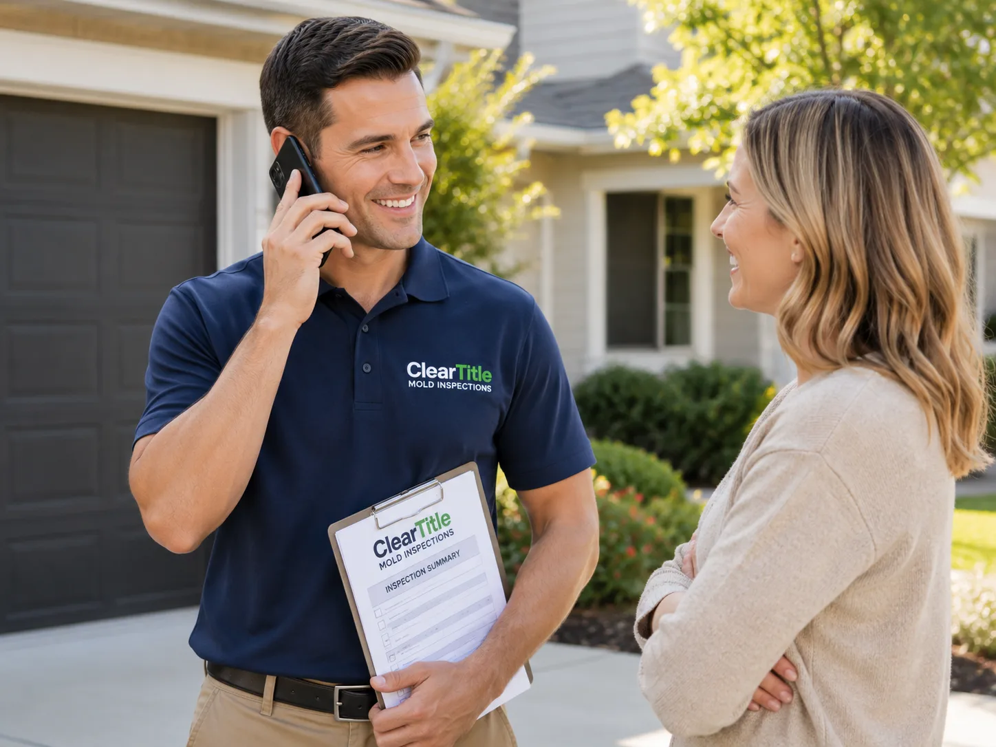 Mold Inspection For Home Sale Nevis, MN FAQs